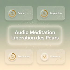 Audio Méditation Libération des Peurs