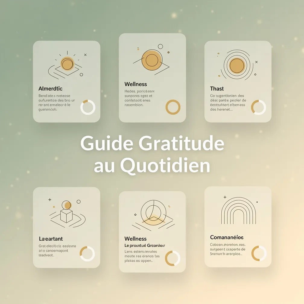 Guide Gratitude au Quotidien
