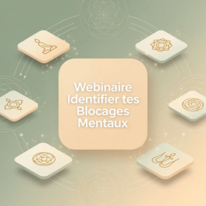 Webinaire Identifier tes Blocages Mentaux